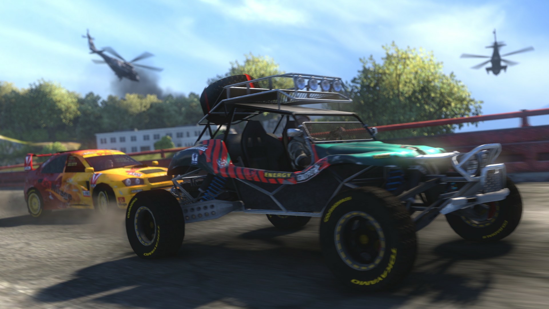 MotorStorm: Apocalypse - Imagen 23